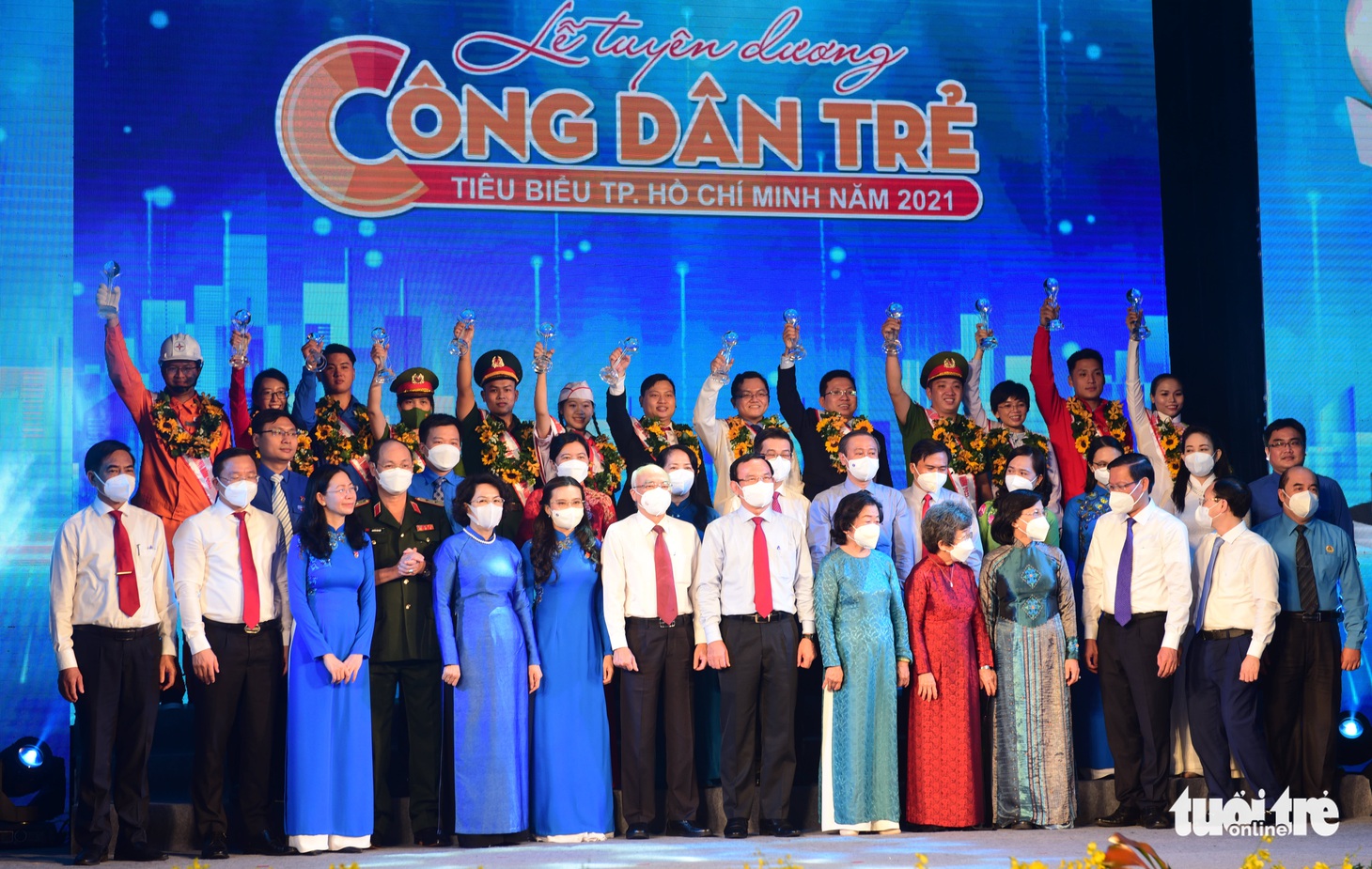 Thế hệ trẻ TP.HCM luôn đổi mới tư duy, năng động sáng tạo - Ảnh 1.