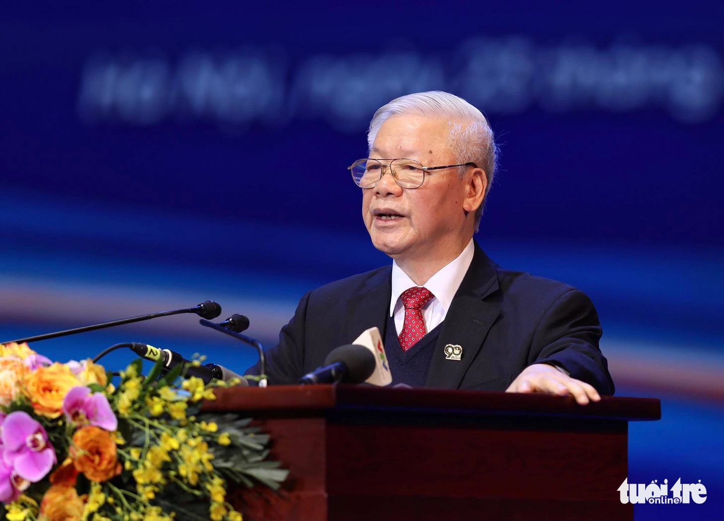 12 hoạt động, sự kiện tiêu biểu của Đoàn năm 2021 - Ảnh 1.