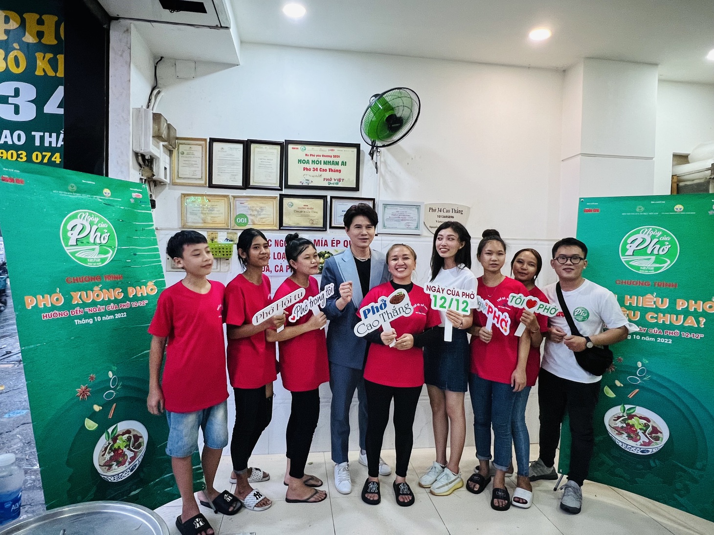 2 ngày sôi nổi cùng Phở xuống phố - Ảnh 16.