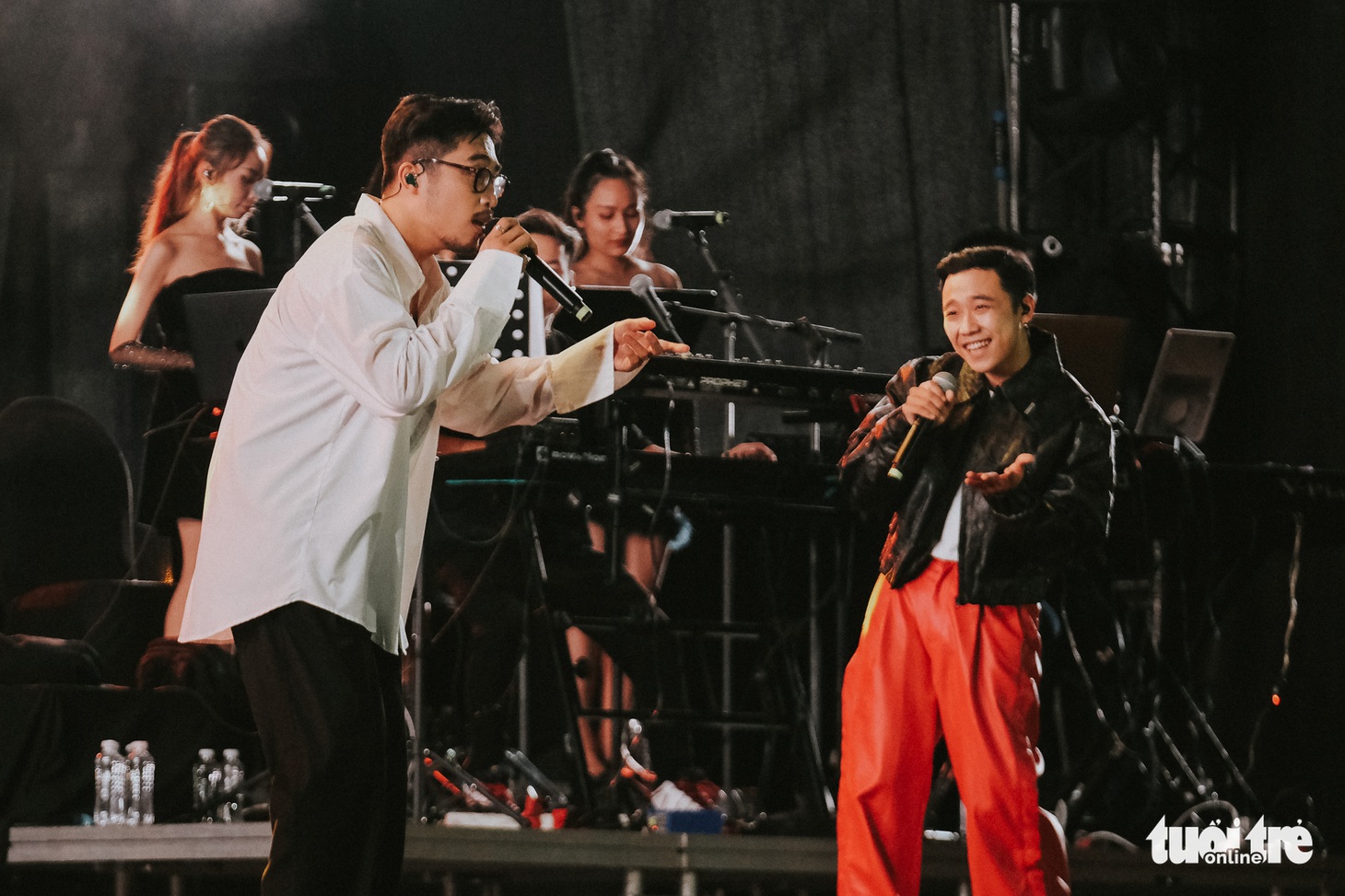 Live show của Vũ, của những tình yêu dài Một vạn năm - Ảnh 5.