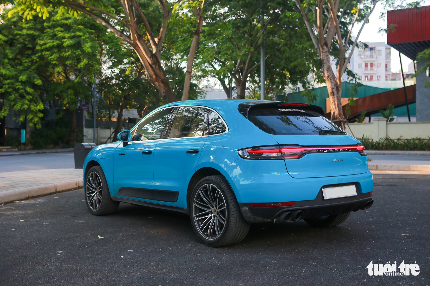 Chủ xe Porsche Macan: ‘Đánh đổi tiện nghi lấy cảm giác lái thể thao’ - Ảnh 14.