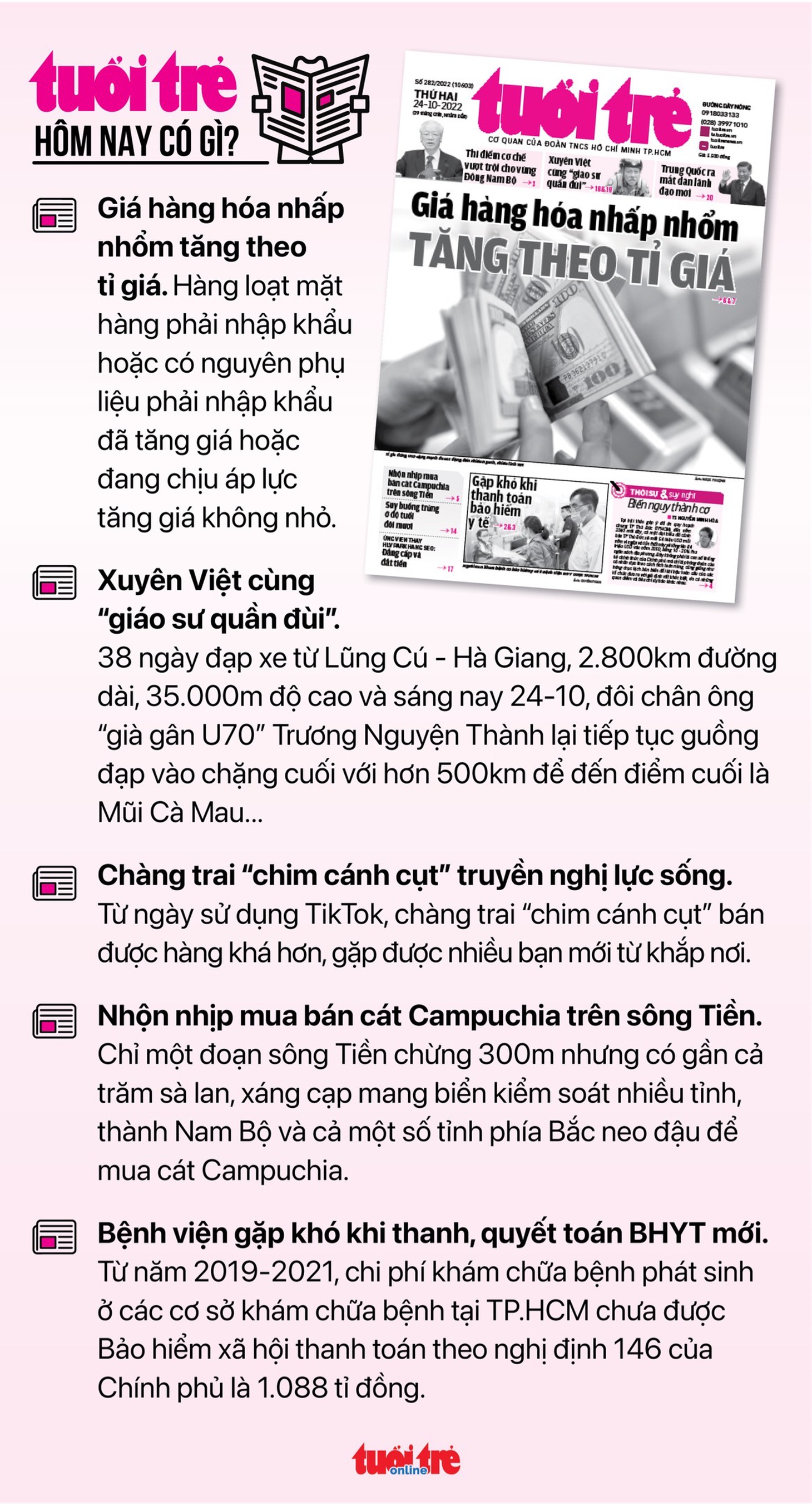 Tin sáng 24-10: Ca mắc COVID-19 xuống thấp nhất gần 500 ngày qua; Nhiều dự án quan trọng chậm trễ - Ảnh 4.