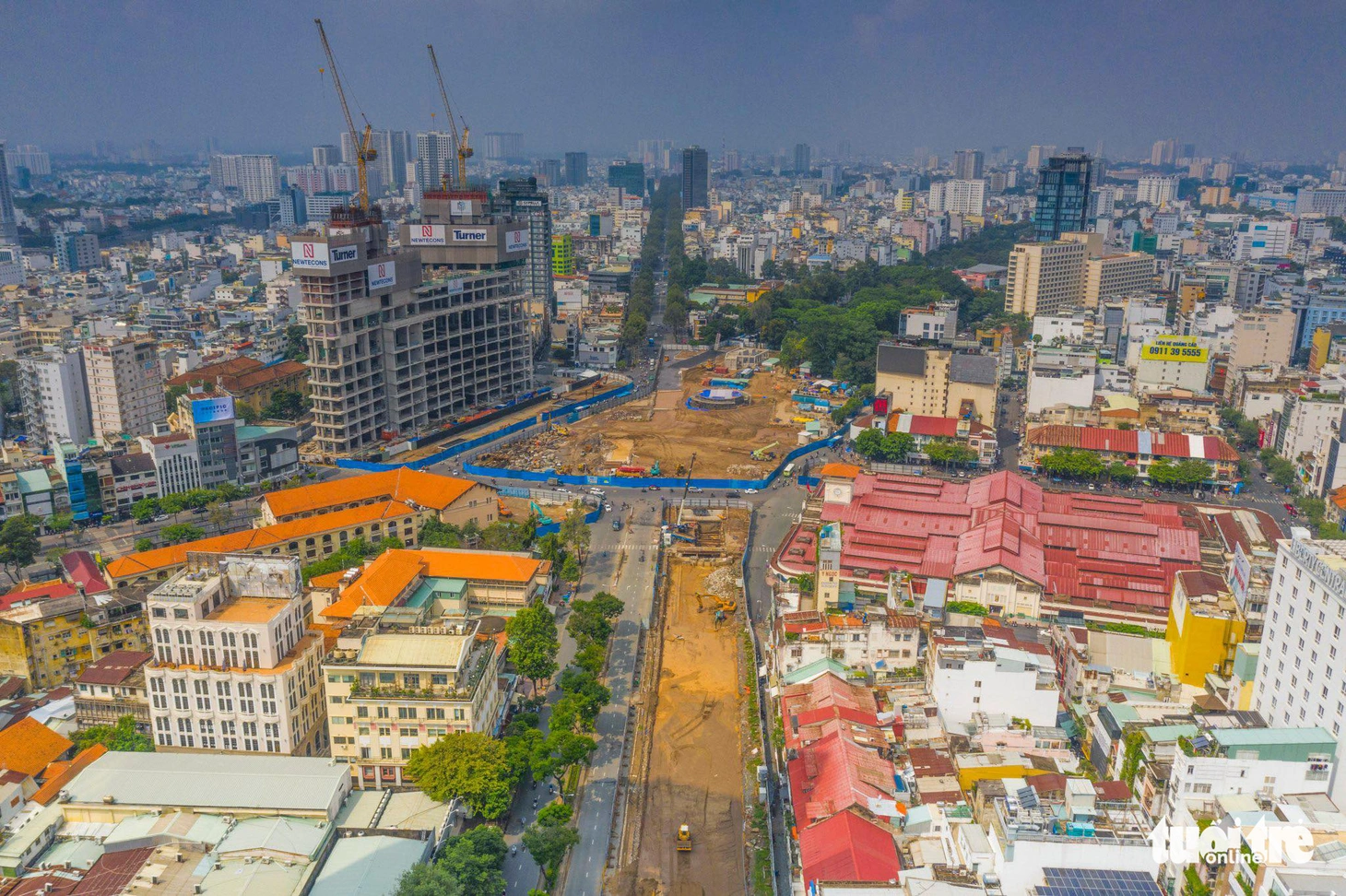 Tin sáng 25-10: Bắt đầu bán vé tàu Tết; Điều chỉnh giao thông nhiều đường ở Thủ Đức - Ảnh 5.