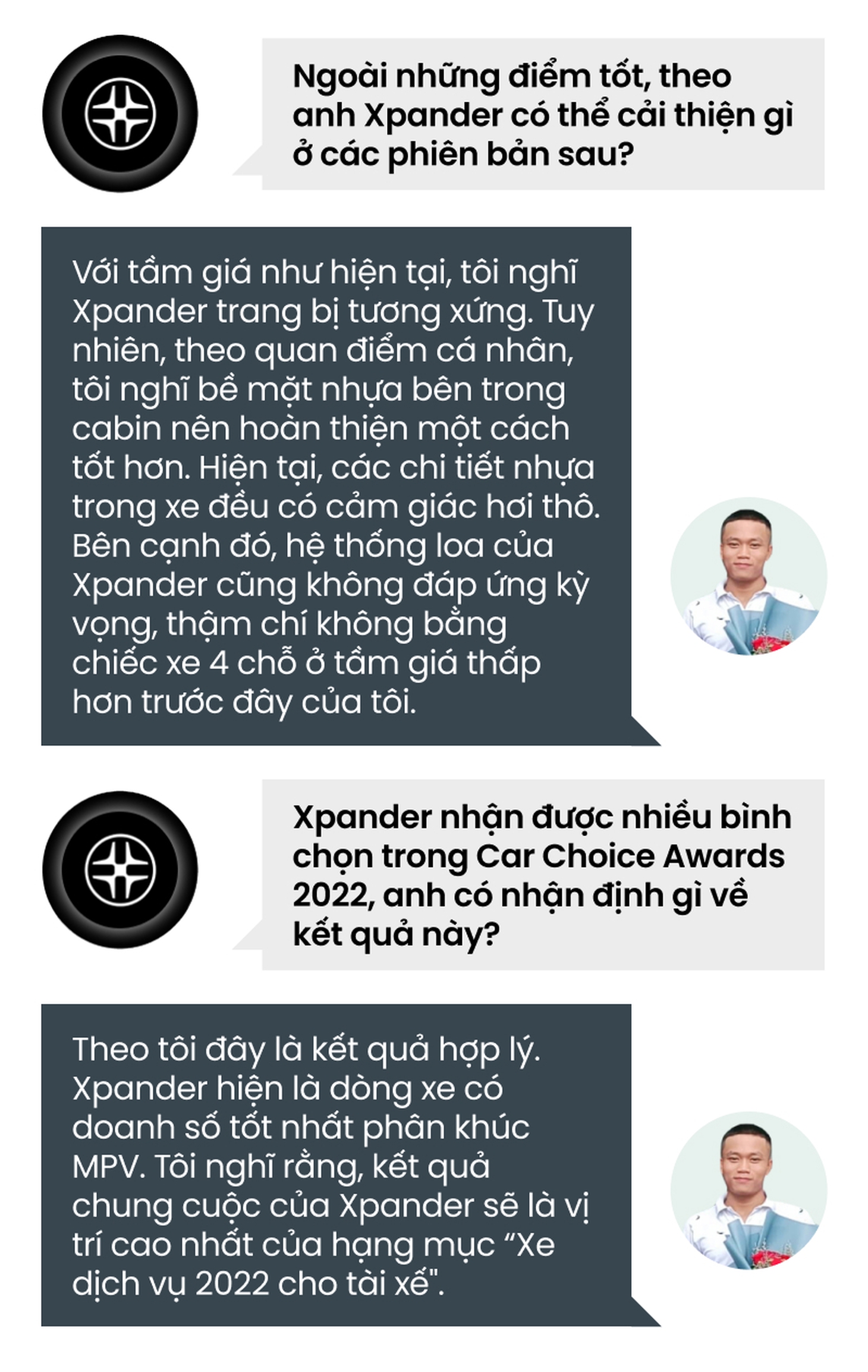 Mua xe chạy dịch vụ, 9X Bình Định chọn Mitsubishi Xpander vì tiết kiệm nhiên liệu - Ảnh 4.