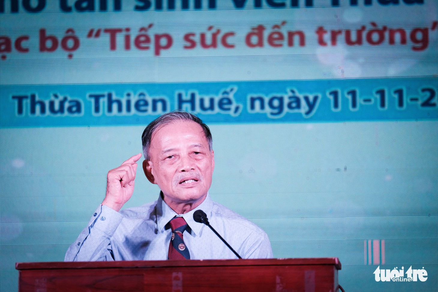 Em sẽ không bỏ học, dù cuộc sống khó khăn đến thế nào - Ảnh 6.