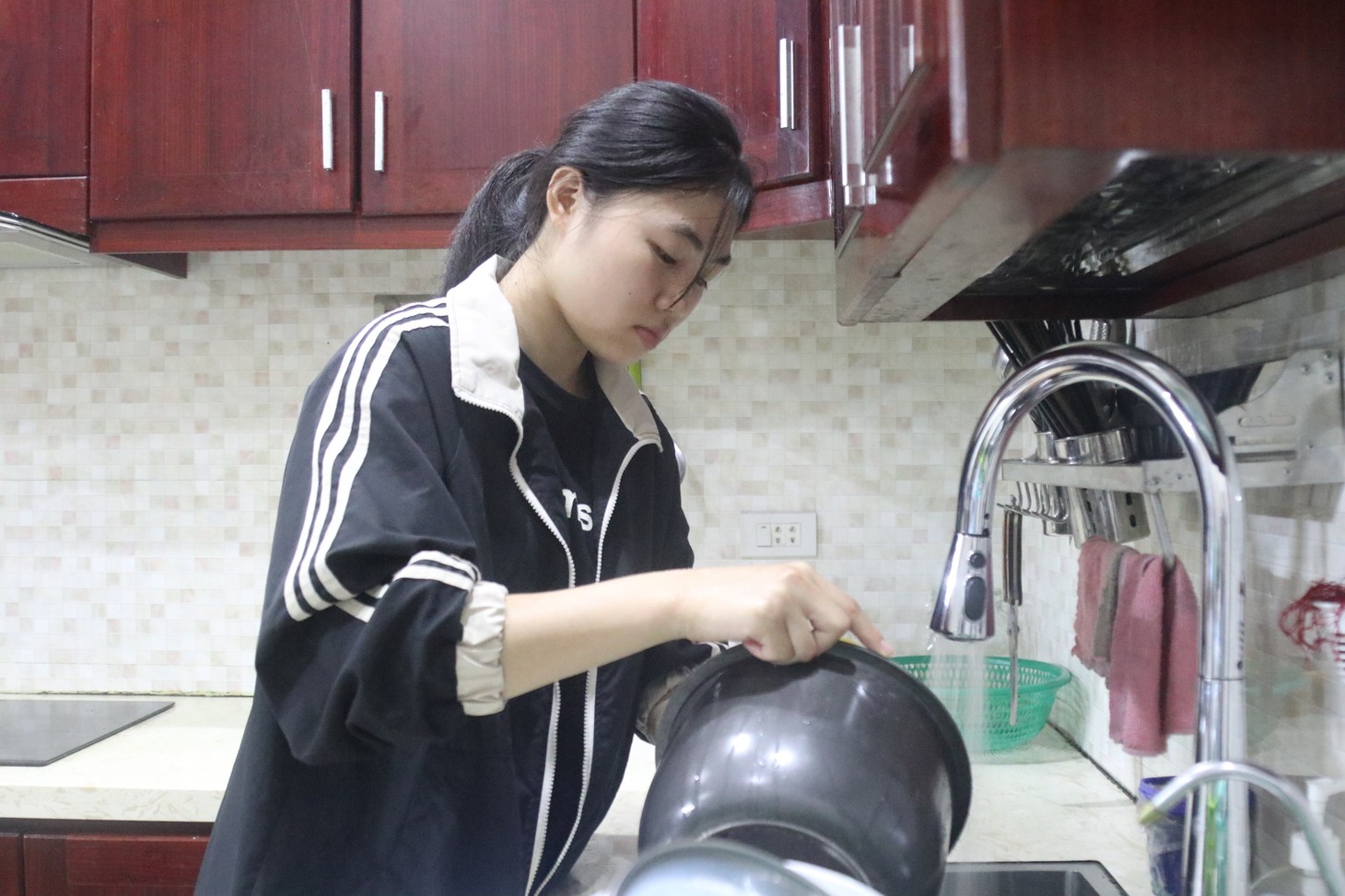 Khát khao đến giảng đường của học trò xứ Nghệ - Ảnh 3.