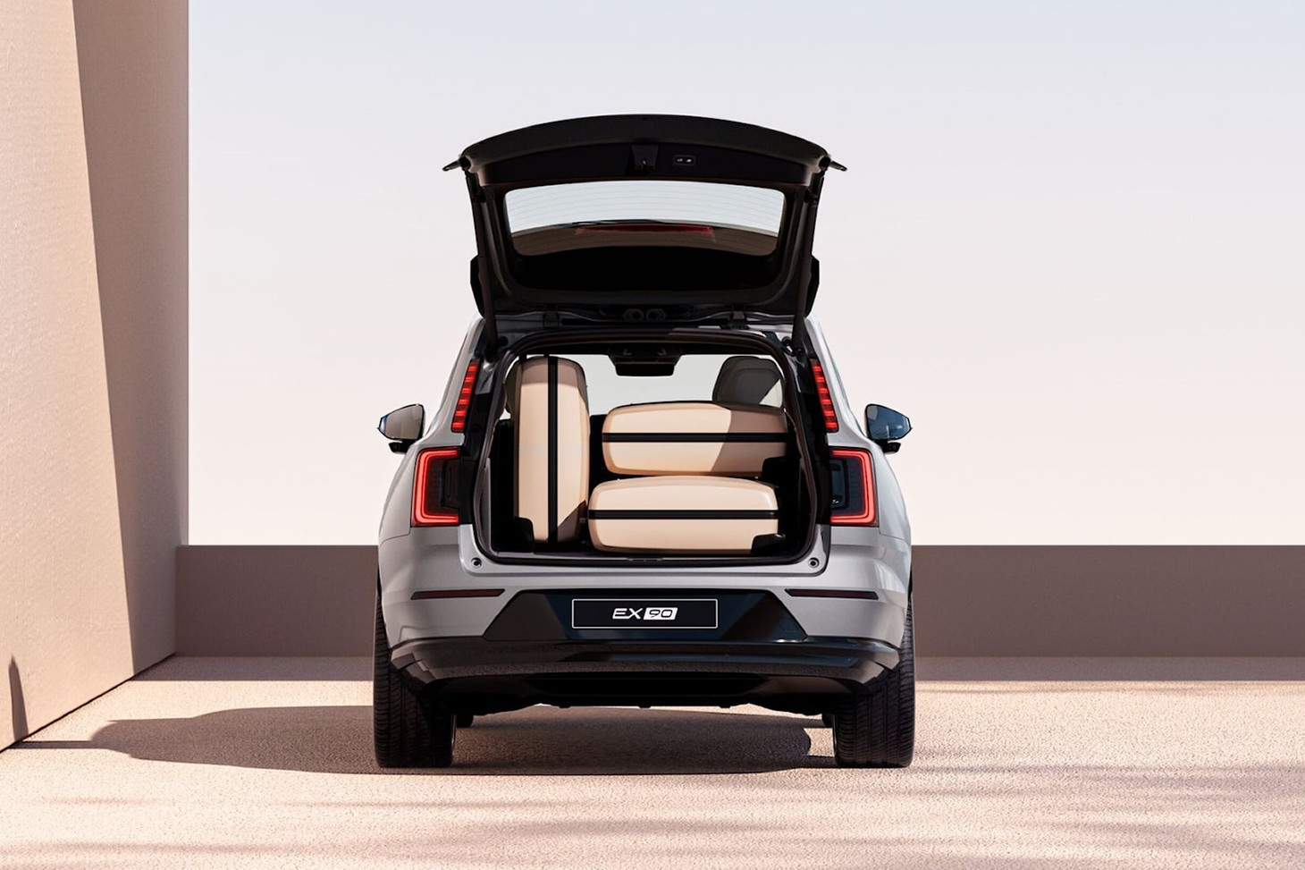 Chi tiết Volvo EX90 - SUV đầu bảng mới của Volvo, sáng cửa về Việt Nam - Ảnh 13.