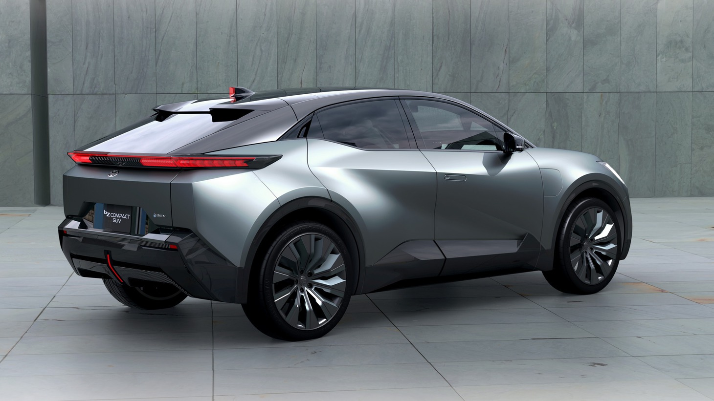 Toyota nhá hàng SUV điện mới toanh: Màn hình gấp, nhiều điểm thiết kế lạ mắt - Ảnh 6.