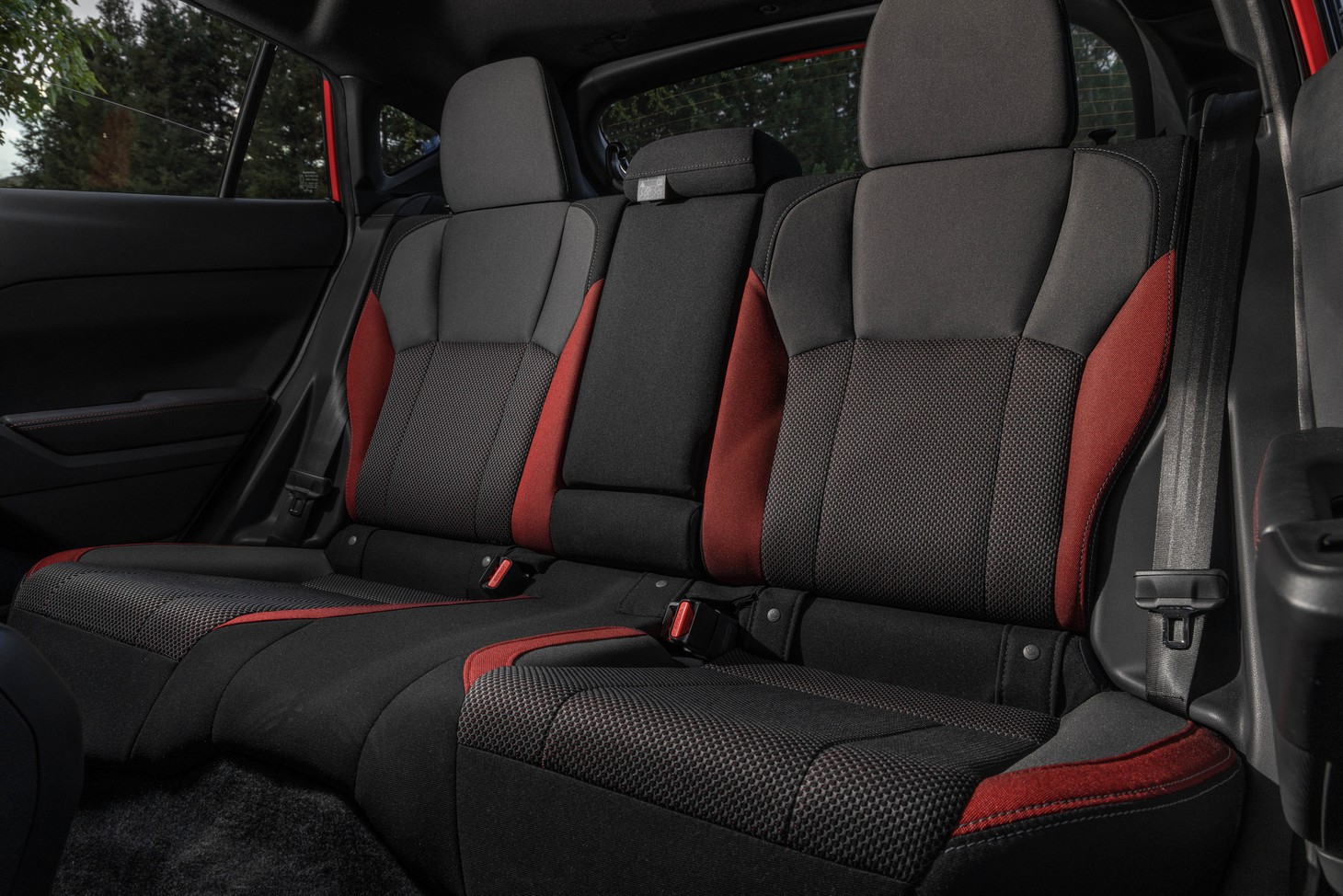 Subaru Impreza đời mới ra mắt: Bản thấp nhất vẫn đủ gói an toàn - Ảnh 14.