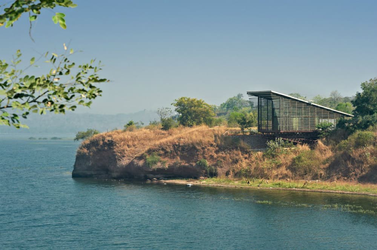 Nhà cabin: những túp lều hiện đại gần gũi thiên nhiên - Ảnh 8.