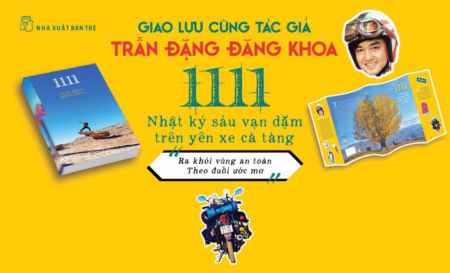 Xem - nghe cuối tuần: Đình Toàn kể chuyện đời mình, hành trình 1111 ngày của Trần Đặng Đăng Khoa - Ảnh 5.