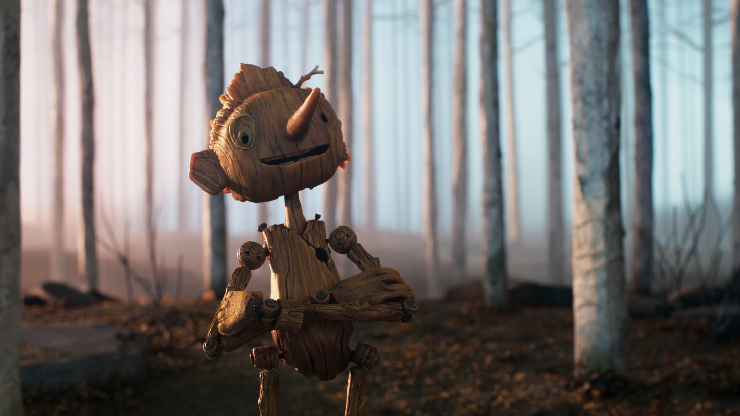 PINOCCHIO -  cuộc sống là một món quà bất tận - Ảnh 6.