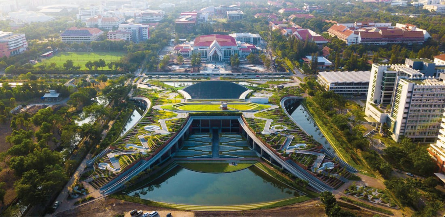 Nữ kiến trúc sư nỗ lực cứu các thành phố đang chìm xuống biển - Ảnh 1.