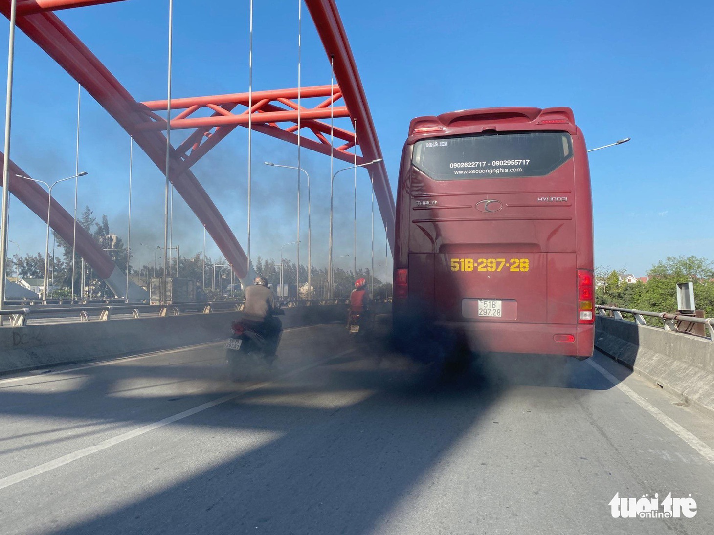 Tin tức sáng 12-12: Tiếng ồn và bụi mịn tại TP.HCM lại vượt chuẩn; Giá heo xuống thấp nhất năm - Ảnh 4.