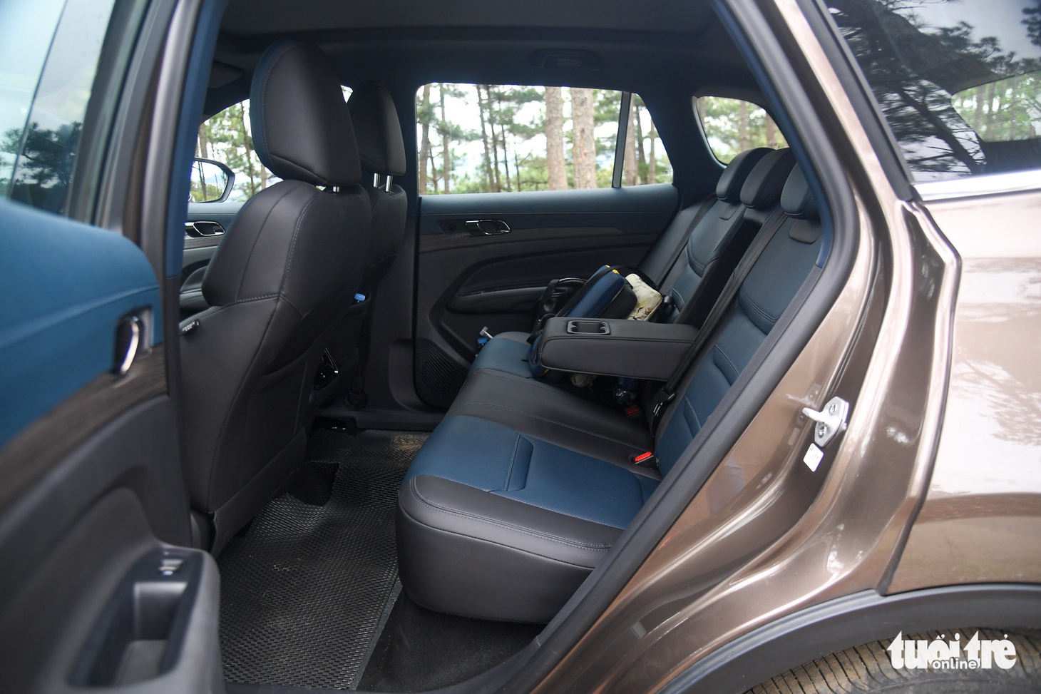 Ford Territory vượt Mazda CX-5, lên ngôi vương doanh số CUV cỡ C - Ảnh 6.