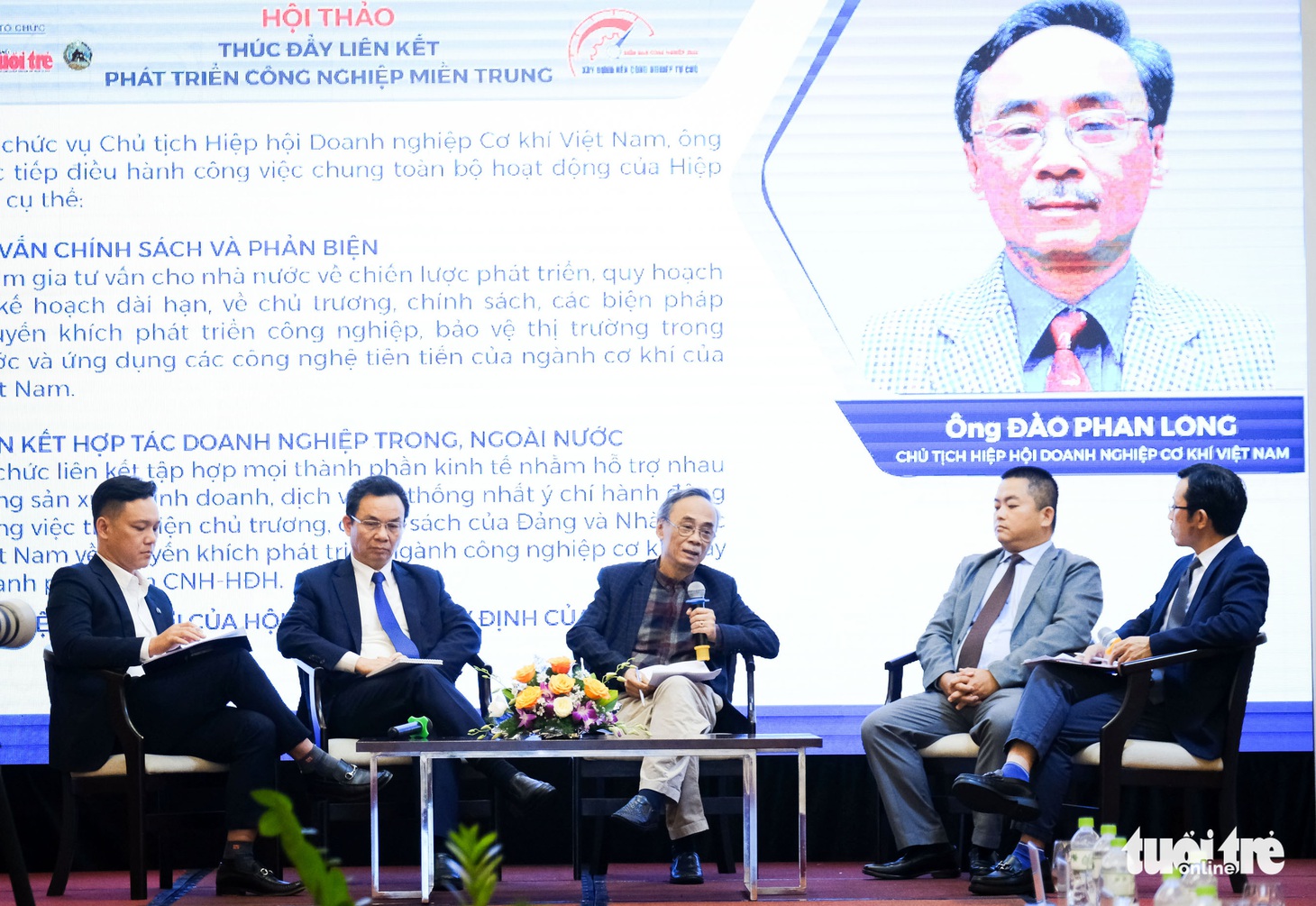 Xây dựng nền công nghiệp tự chủ: Nỗ lực cống hiến cho khát vọng Made in Vietnam - Ảnh 2.
