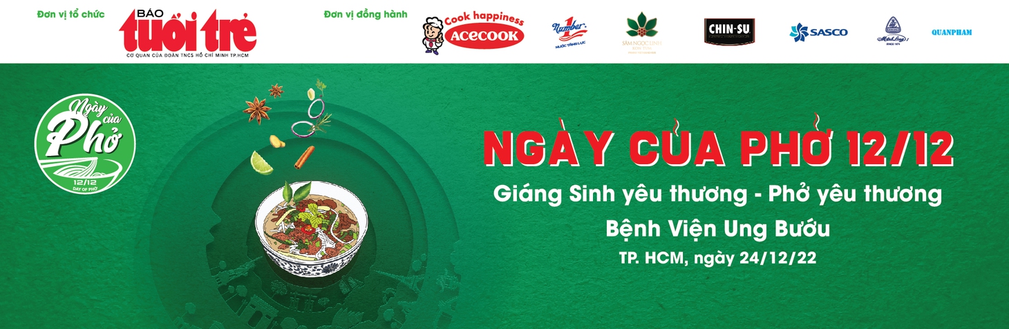 Những suất phở yêu thương cho Giáng sinh ấm áp - Ảnh 18.