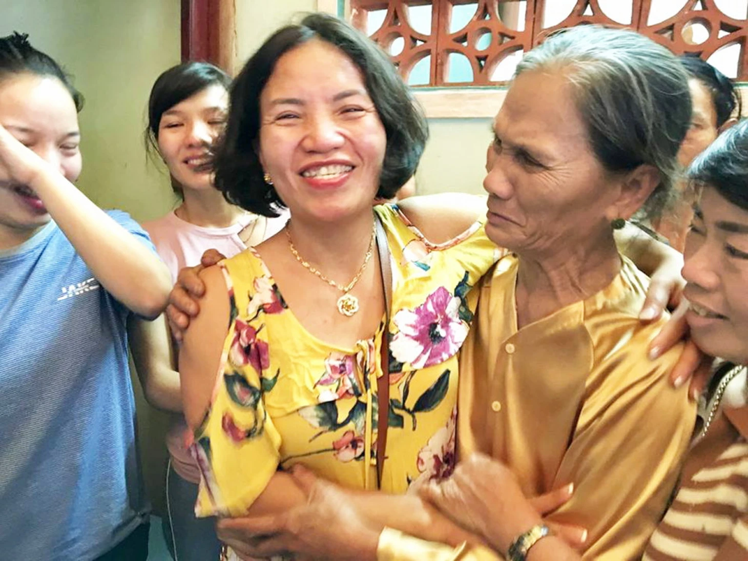 Nhà báo Thu Uyên và 15 năm hành trình Như chưa hề có cuộc chia ly - Ảnh 3.