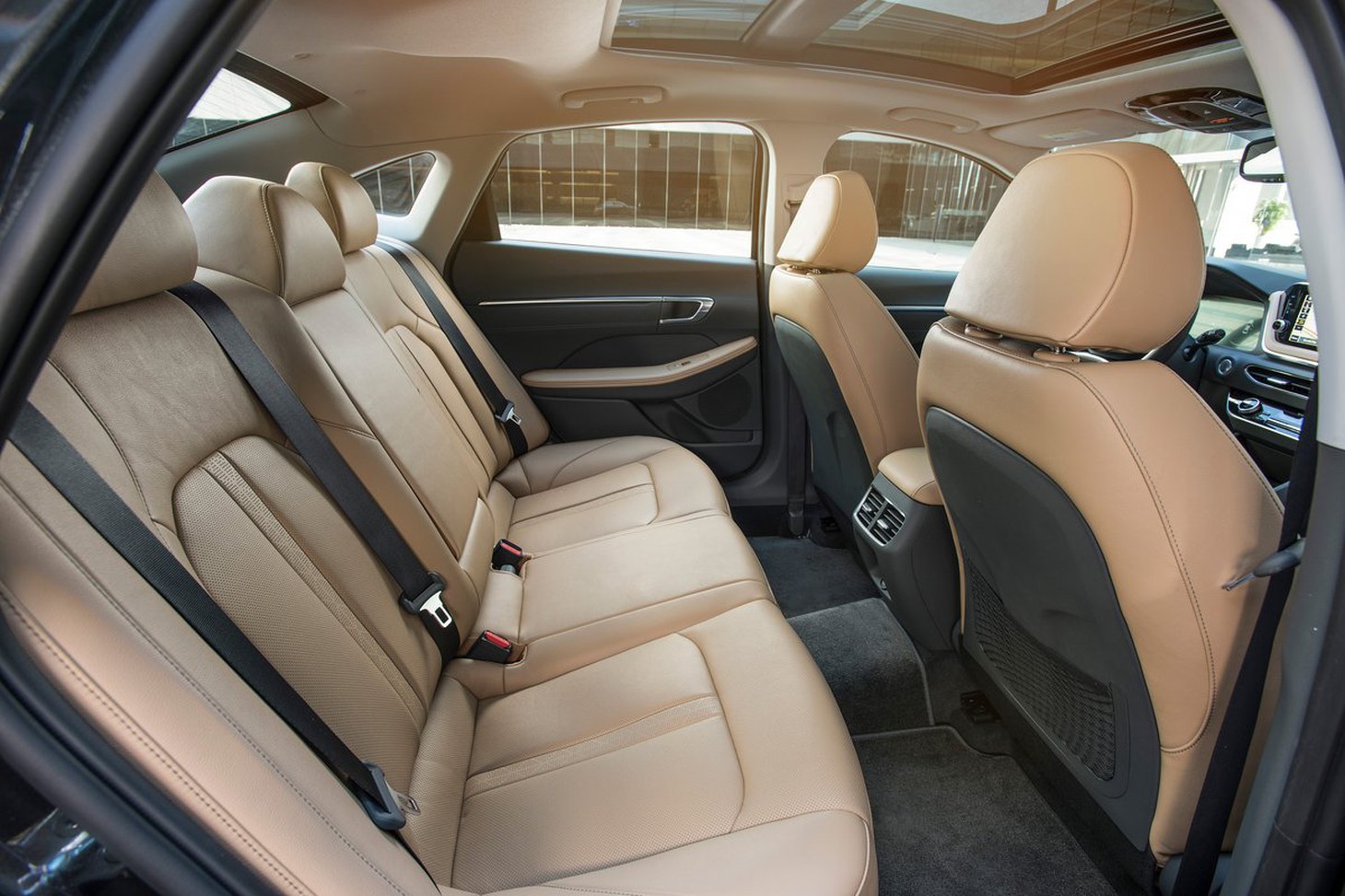 Hyundai Sonata 2023 để lộ bản nâng cấp lớn trước tin đồn khai tử - Ảnh 10.