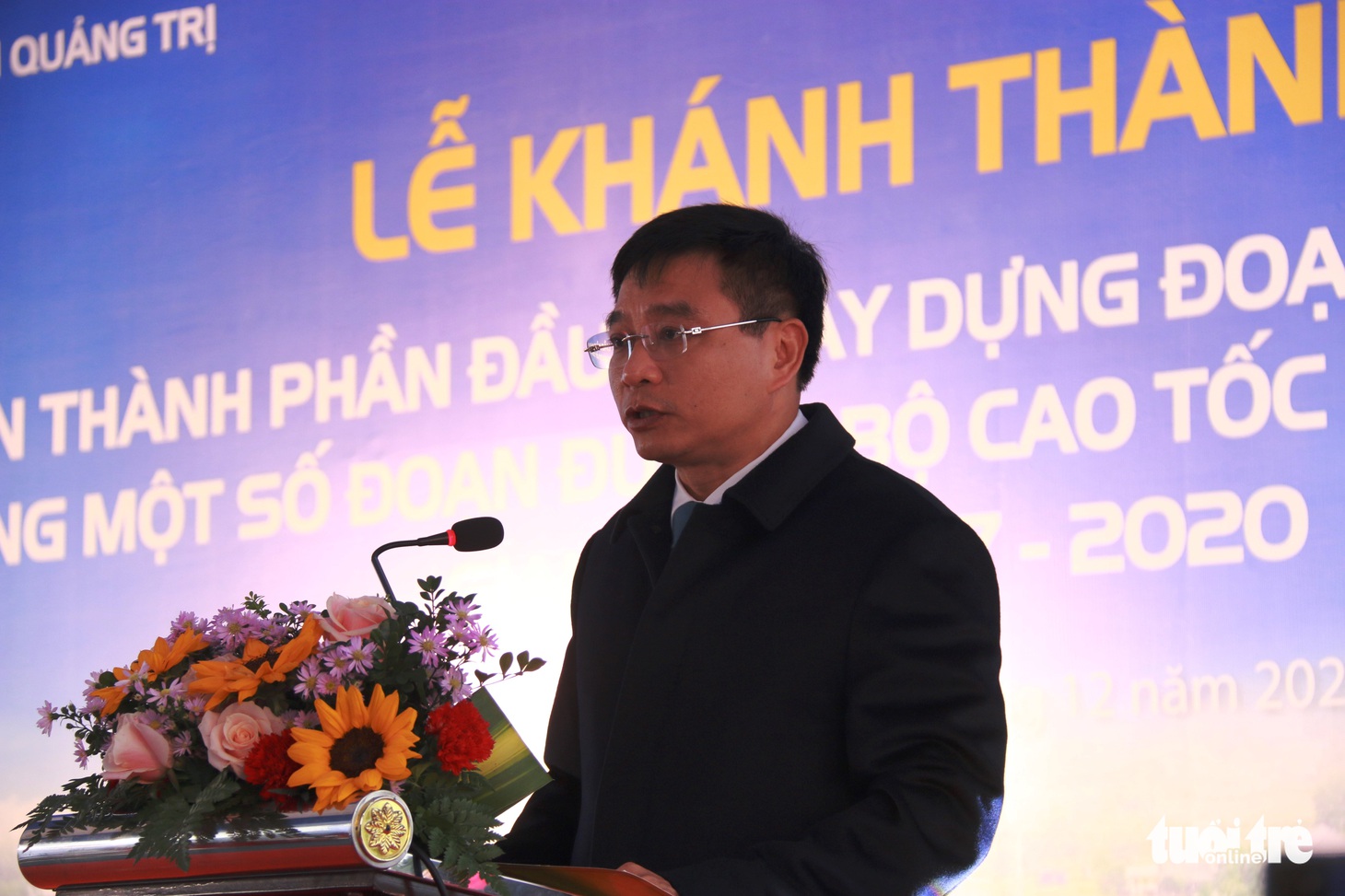 Khánh thành cao tốc Cam Lộ - La Sơn - Ảnh 3.