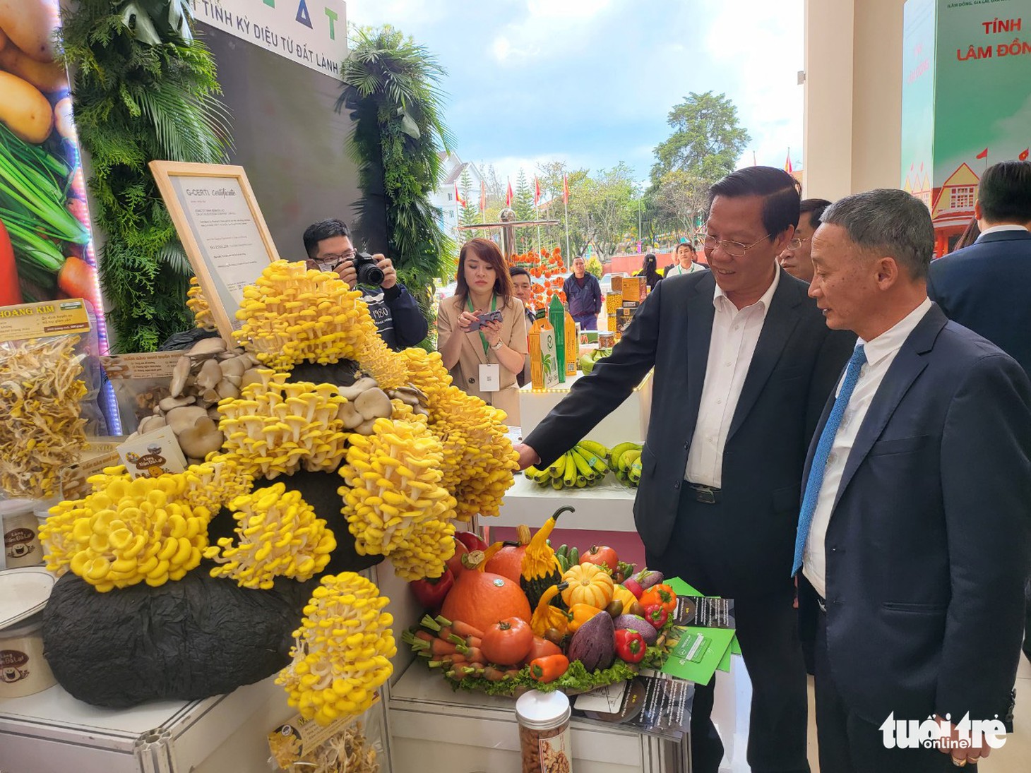Festival hoa Đà Lạt 2022: Thử nghiệm cái mới để phát triển du lịch - Ảnh 4.