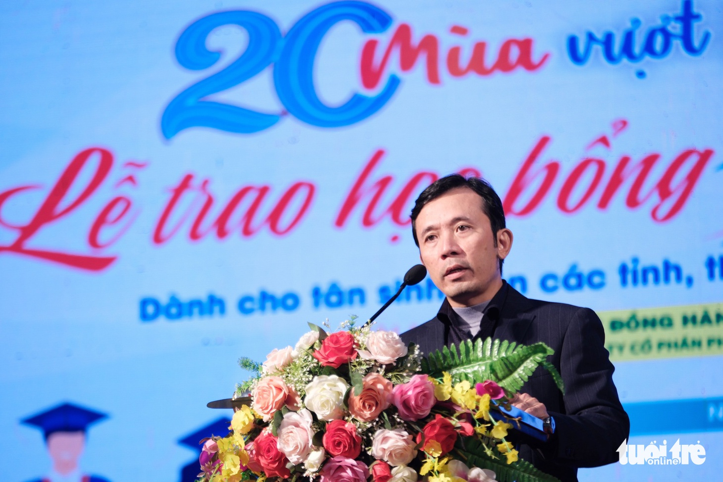 Những tấm gương vượt khó truyền cảm hứng - Ảnh 2.