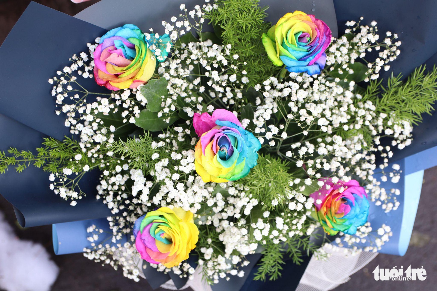 Hoa độc lạ dịp Valentine: Từ vài triệu đến hàng chục triệu đồng - Ảnh 8.