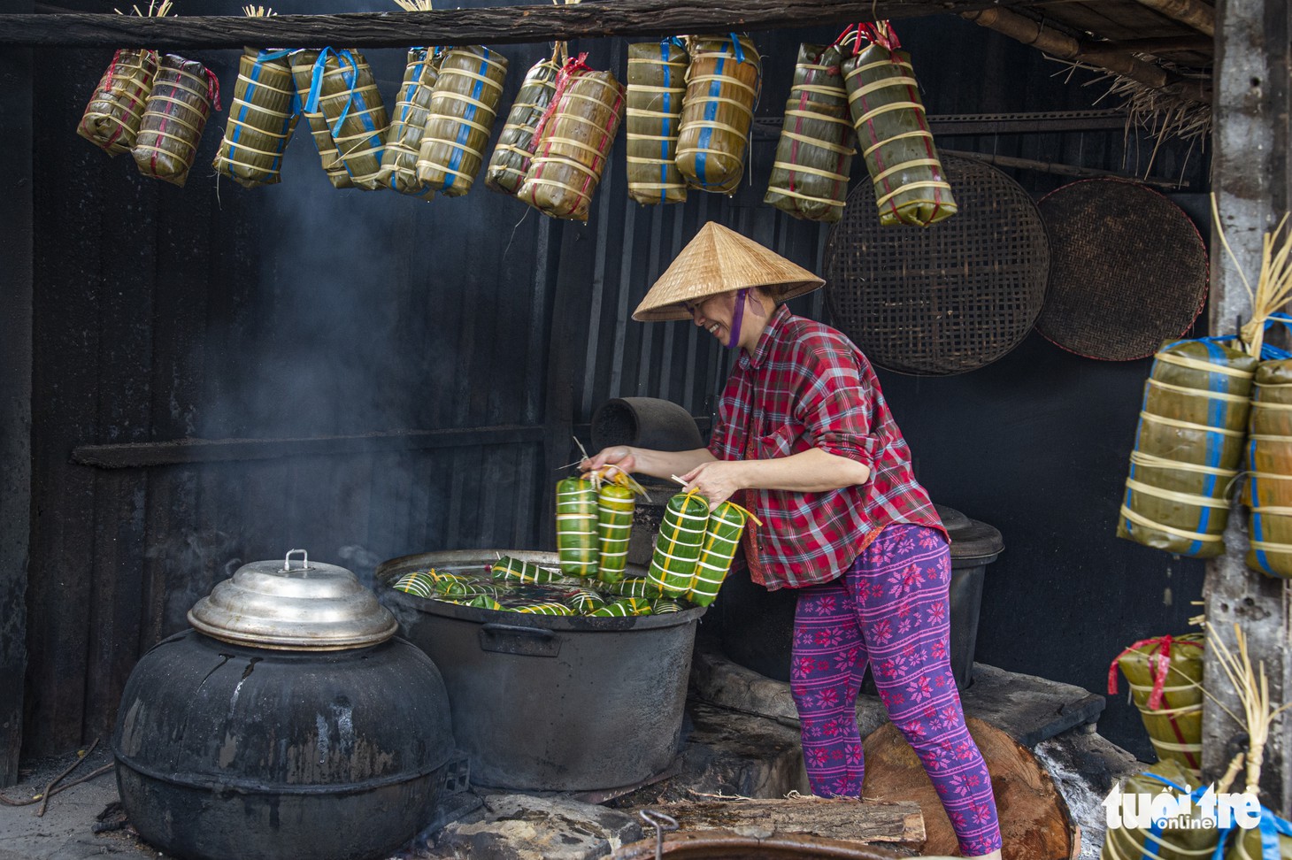 Thi ảnh Nụ xuân: Những con ong chăm chỉ ngày xuân - Ảnh 5.