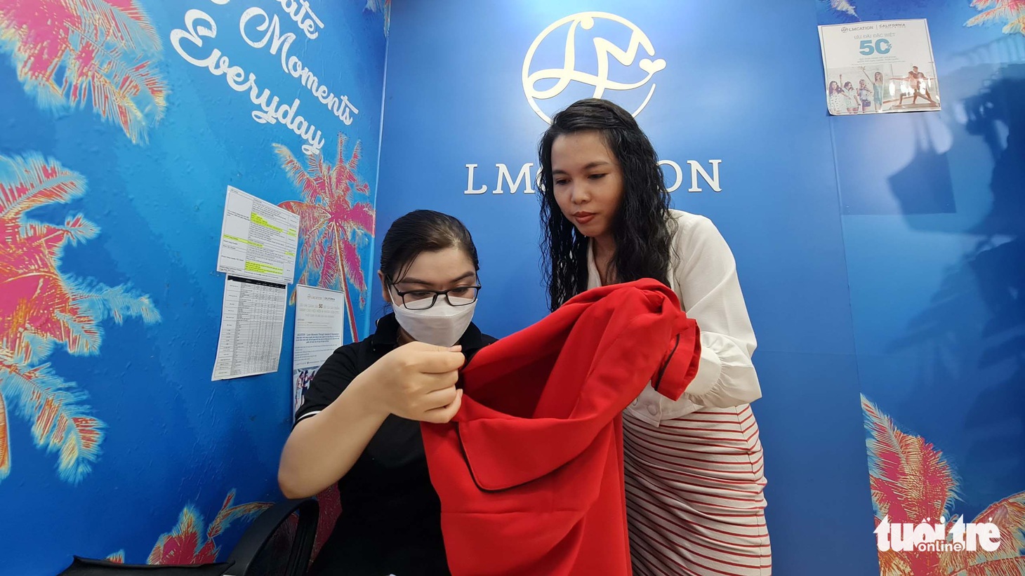 Start-up cùng chị em yếu thế - Ảnh 2.