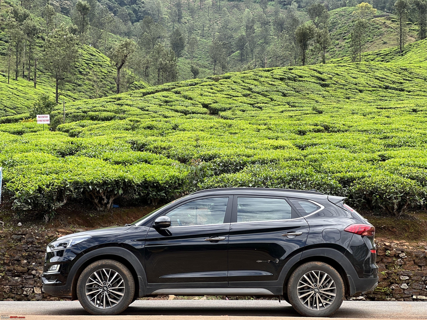 Vì vợ mà chốt Hyundai Tucson, chủ xe chỉ ra nhiều ưu, nhược điểm sau 1 năm sử dụng - Ảnh 12.