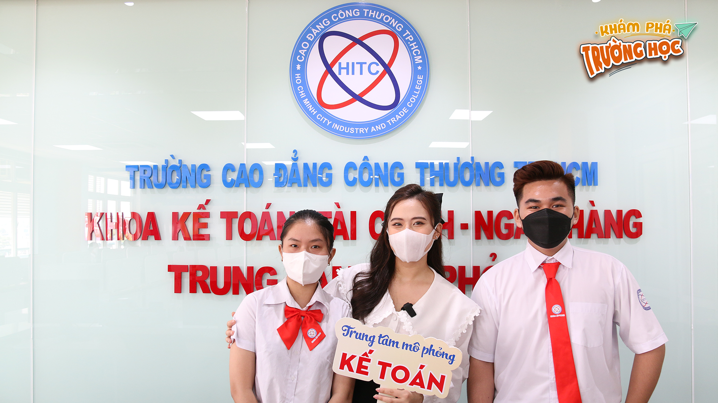 19h tối nay 28-3, phát sóng số đầu tiên chương trình Khám phá trường học năm 2022 - Ảnh 3.