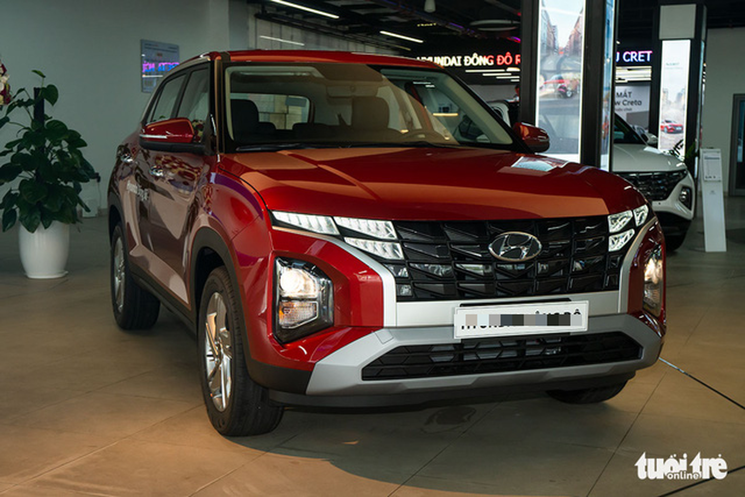 Chi tiết Hyundai Creta bản thấp nhất: Trang bị đủ dùng, rẻ hơn Kia Seltos nhưng chỉ 2 túi khí - Ảnh 19.