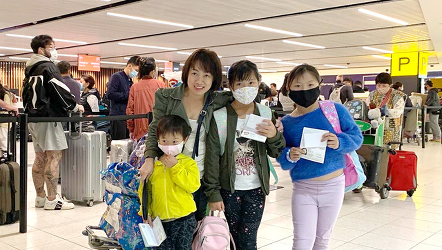 Người phương xa háo hức trở về - Ảnh 3.