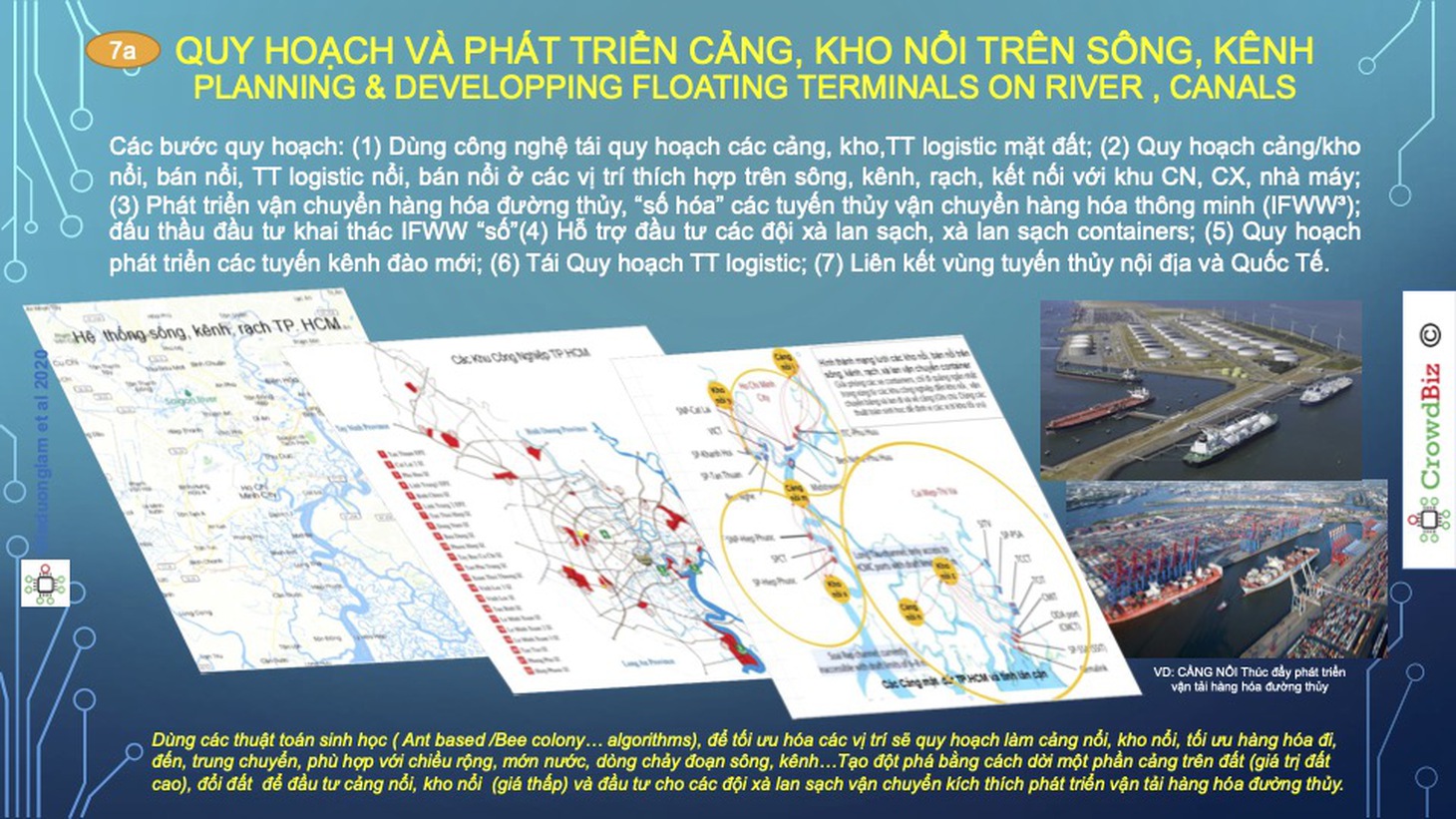 Quy hoạch và phát triển sông Sài Gòn - Hiệu quả lớn khi ứng dụng công nghệ - Ảnh 11.