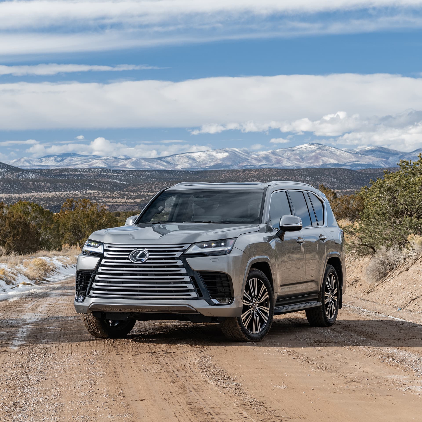 Lexus LX 600 ra mắt Việt Nam - SUV giá từ hơn 8 tỉ đồng - Ảnh 3.