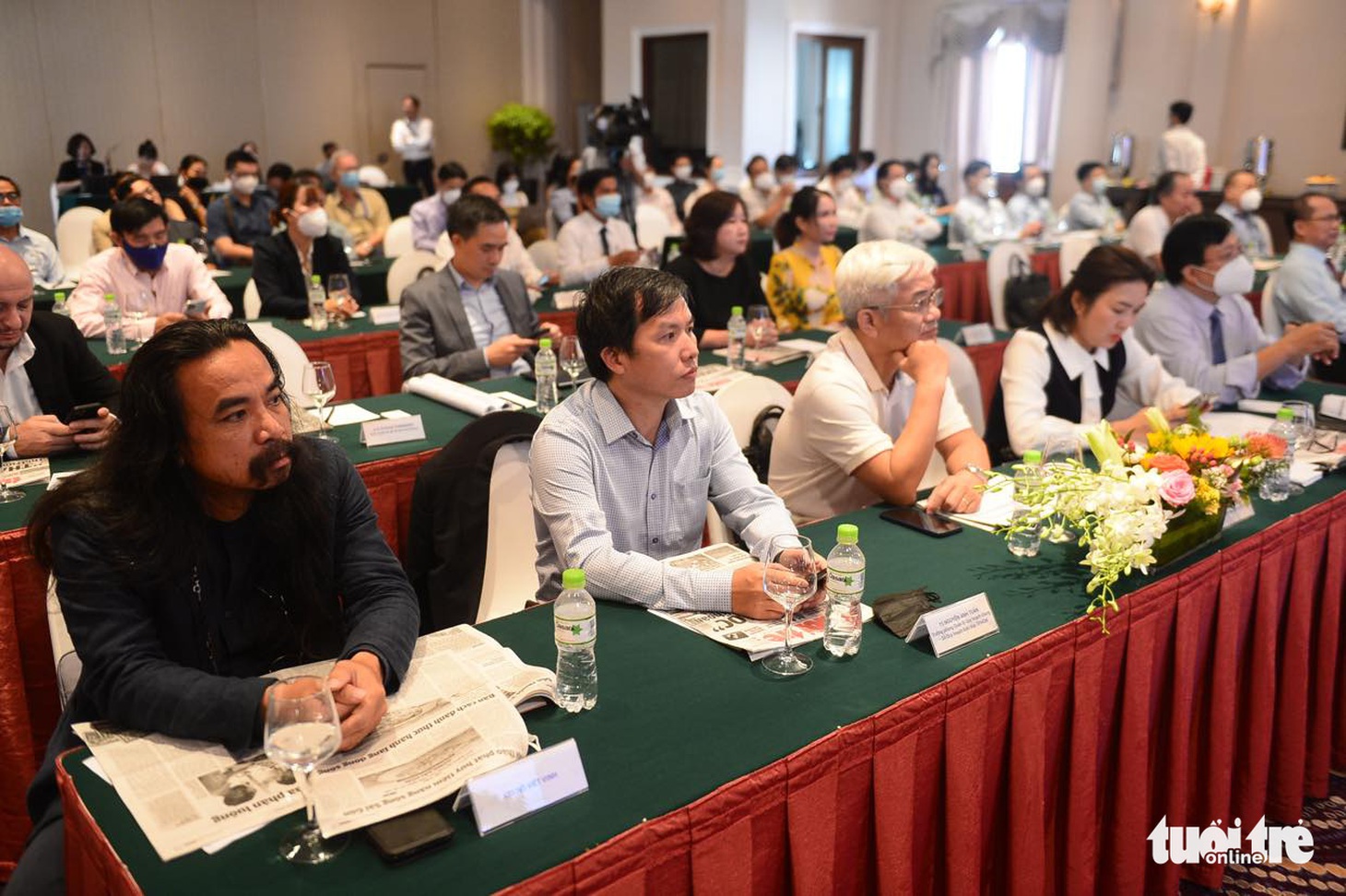 Hội thảo phát huy tiềm năng và lợi thế sông Sài Gòn: Để đánh thức cả một dòng sông - Ảnh 19.