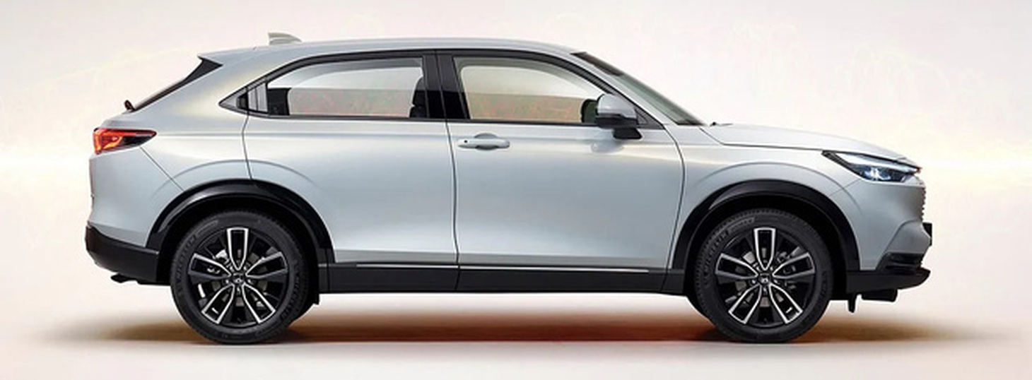 Loạt SUV cỡ B mới sắp bán tại Việt Nam: Honda HR-V lột xác như xe sang - Ảnh 3.