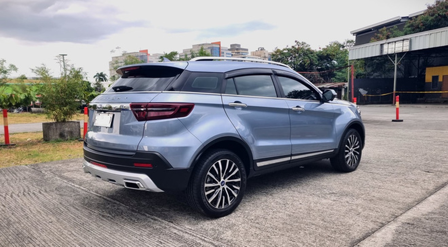 Ford Territory hẹn tháng 9 về Việt Nam, đại lý báo cọc 20-40 triệu đồng, giá dự kiến 870 triệu đồng - Ảnh 3.