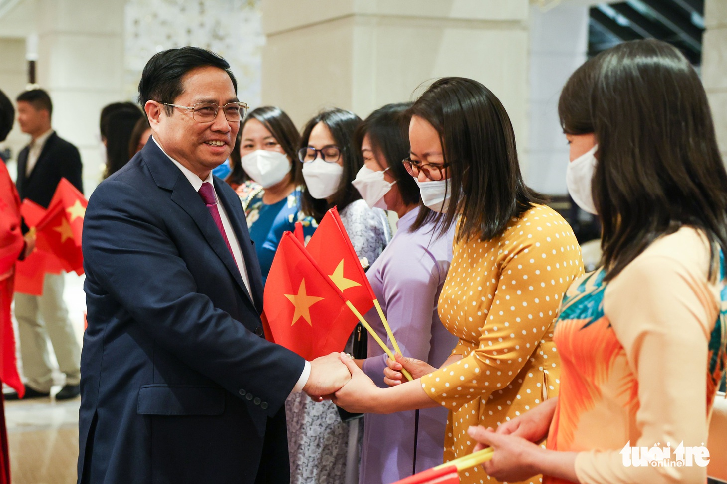 Thủ tướng đến Washington, bắt đầu chuyến thăm và làm việc tại Mỹ - Ảnh 3.