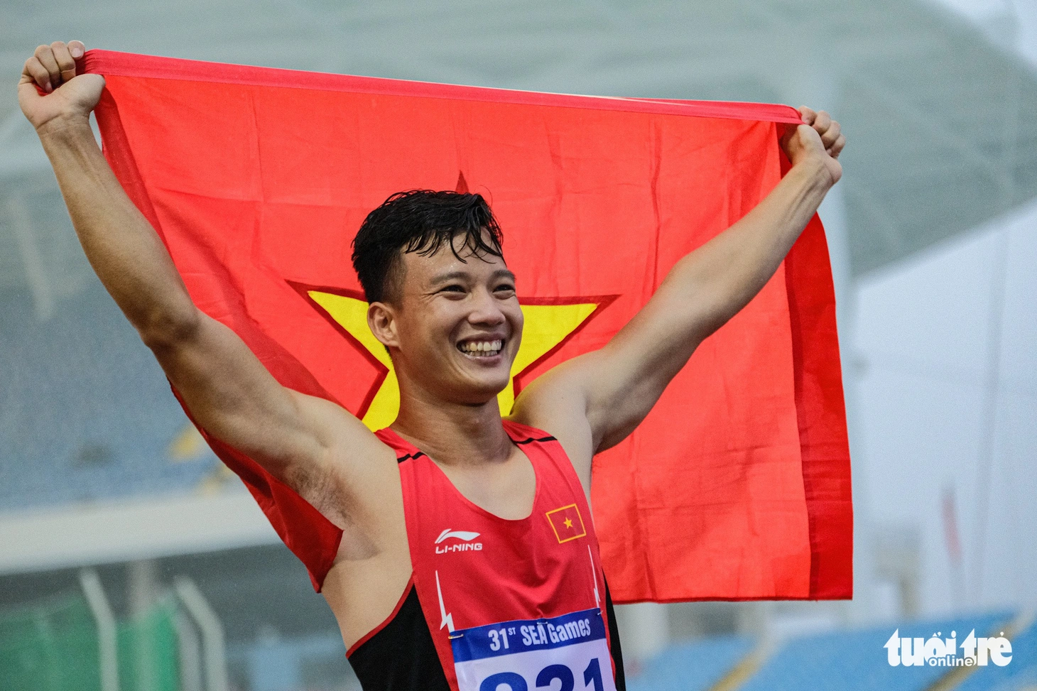Nữ hoàng xung trận kịch tính, Việt Nam để vuột huy chương vàng tiếp sức nam nữ 4x400m - Ảnh 5.