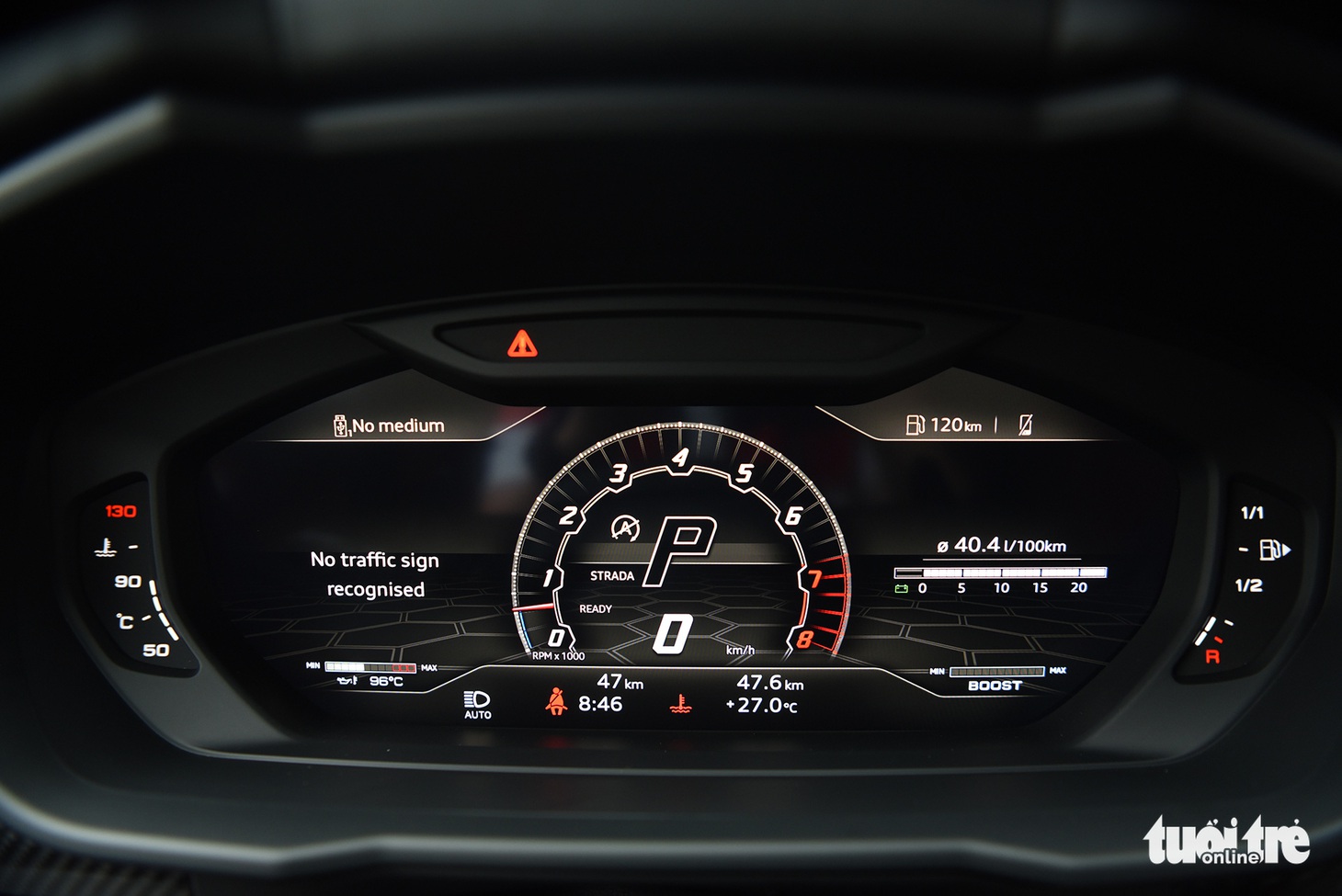 Siêu SUV Lamborghini Urus 2022 đầu tiên về Việt Nam, giá hơn 20 tỉ đồng - Ảnh 12.