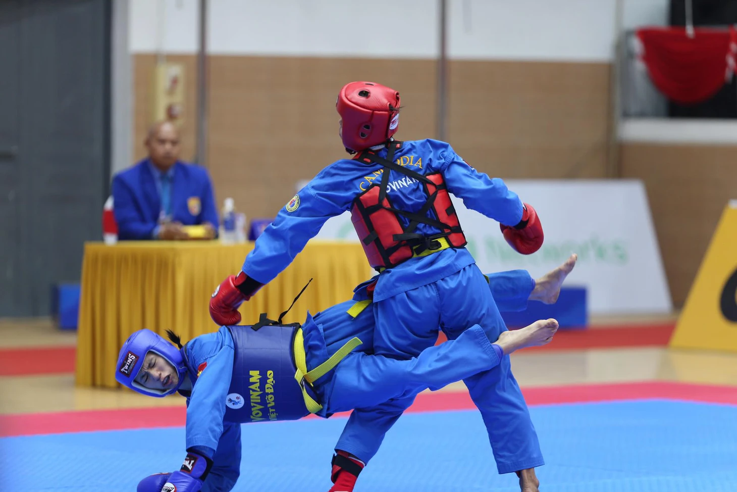 Cập nhật SEA Games 31: Đoạt HCV bóng đá nam, Việt Nam vượt cột mốc lịch sử 200 HCV - Ảnh 7.