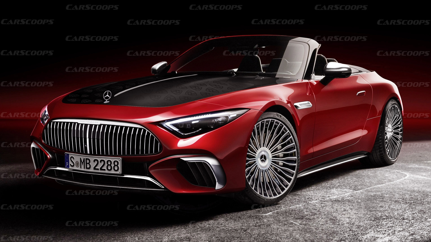 Mercedes-Maybach thay đổi để hút khách thích khoe sự giàu có - Ảnh 7.