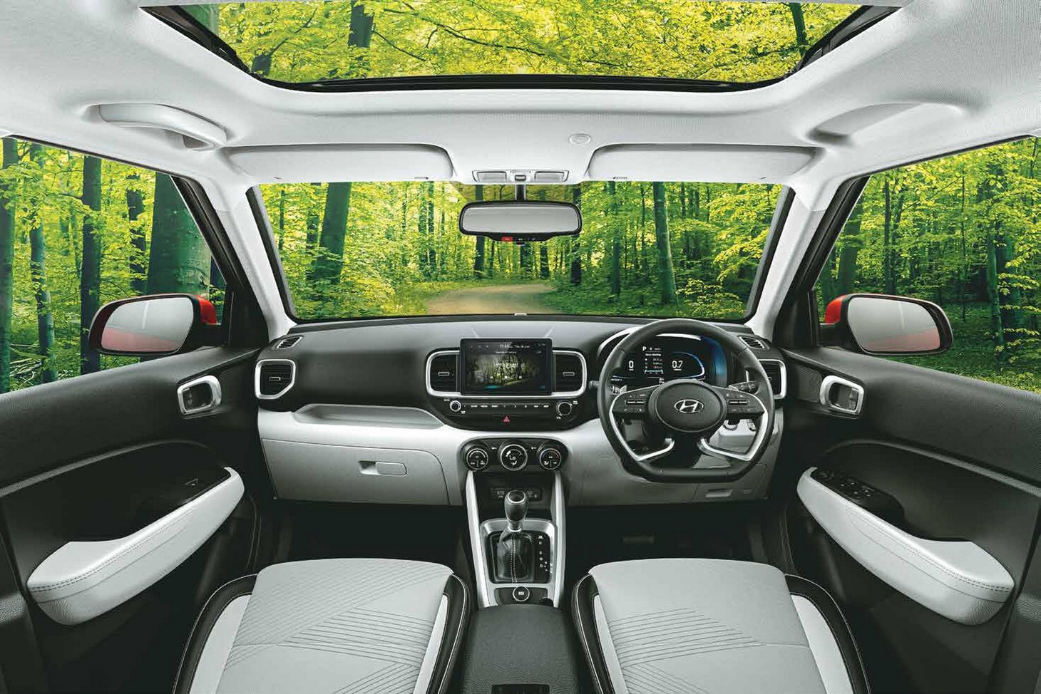 Hyundai Venue 2023 ra mắt: Lột xác từ trong ra ngoài - Ảnh 2.