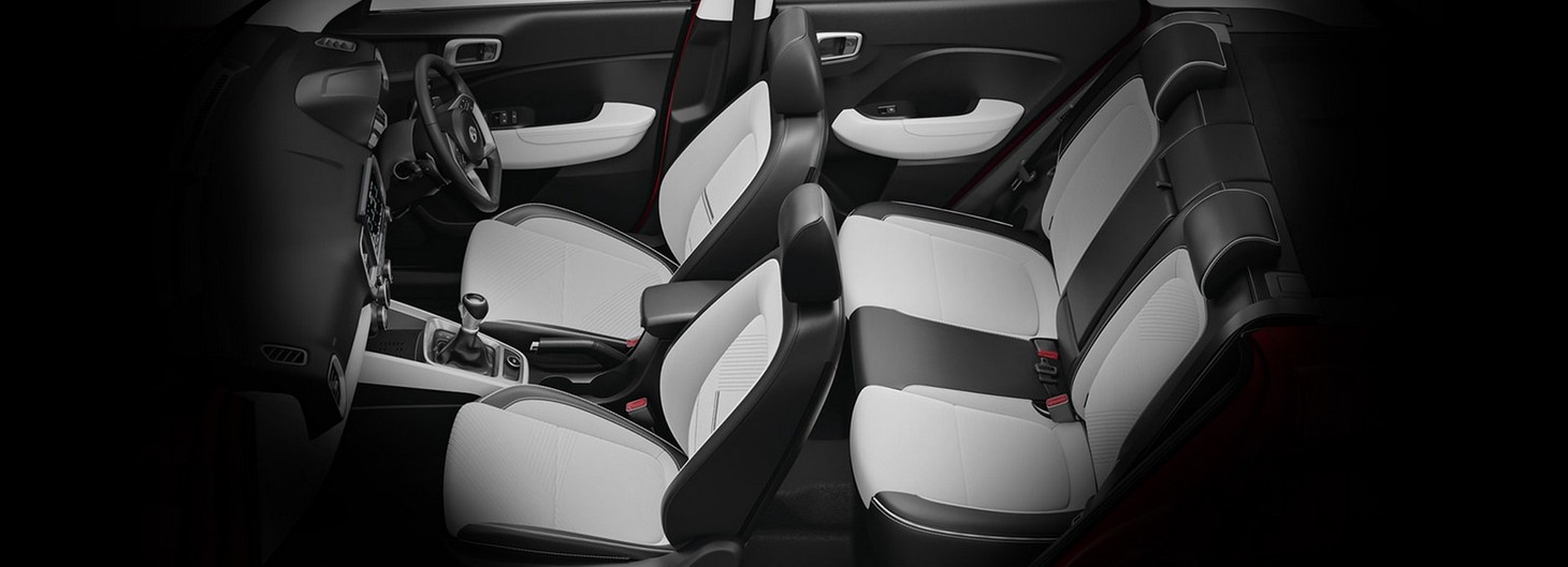 Hyundai Venue 2023 ra mắt: Lột xác từ trong ra ngoài - Ảnh 16.