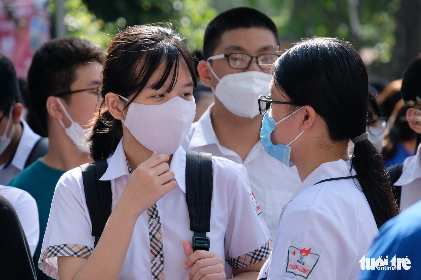 Thí sinh Hà Nội tự tin với mọi thay đổi của quy chế thi vào lớp 10 - Ảnh 5.