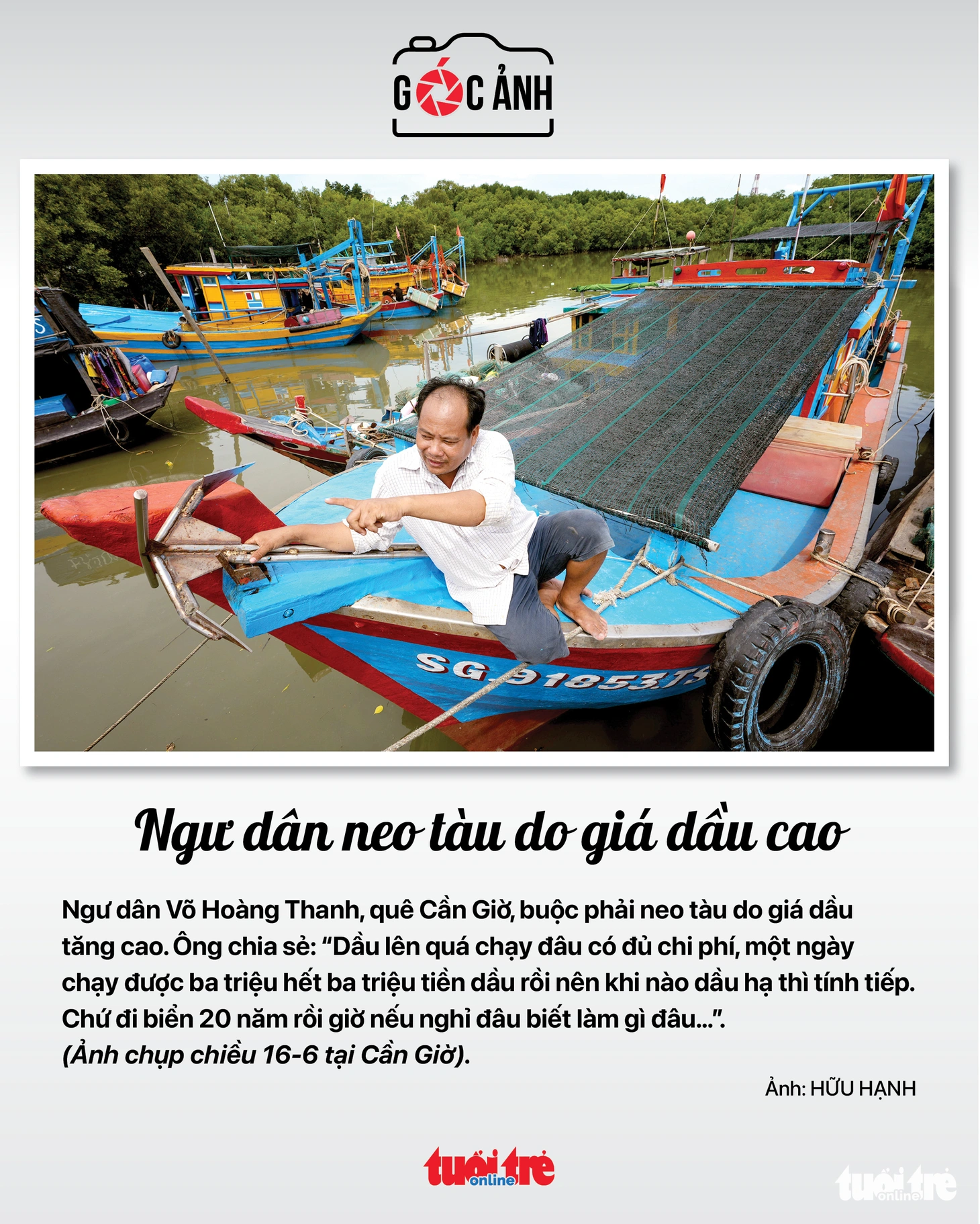 Tin sáng 17-6: Giá dầu cao - ngư dân neo tàu không đi biển; Nam Bộ đề phòng mưa đá - Ảnh 5.