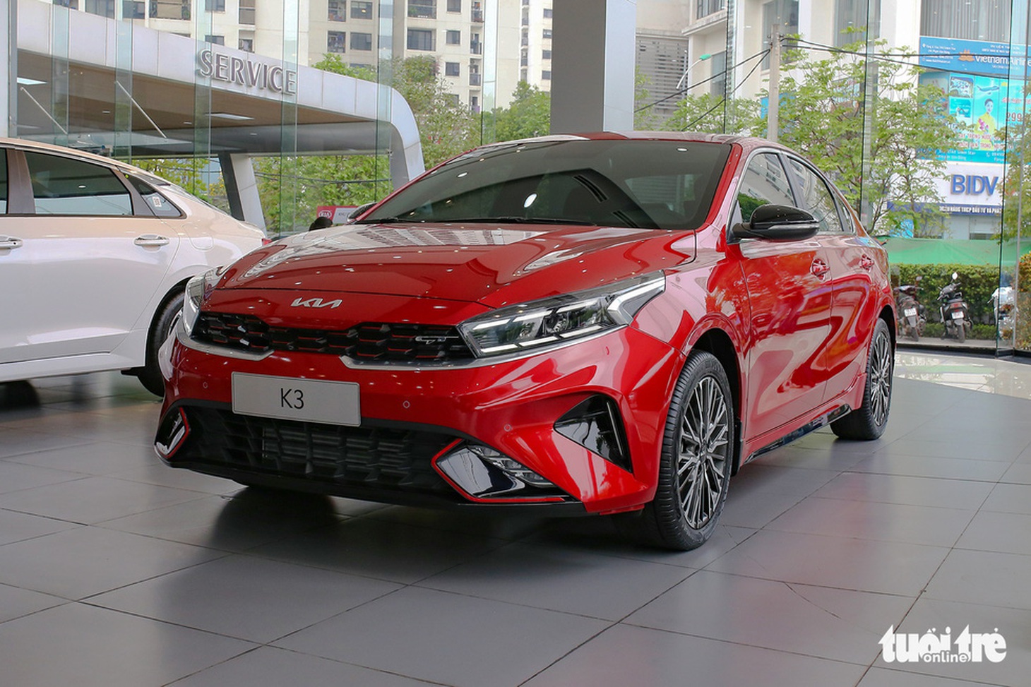 Kia - thế lực doanh số mới của THACO tại Việt Nam - Ảnh 5.
