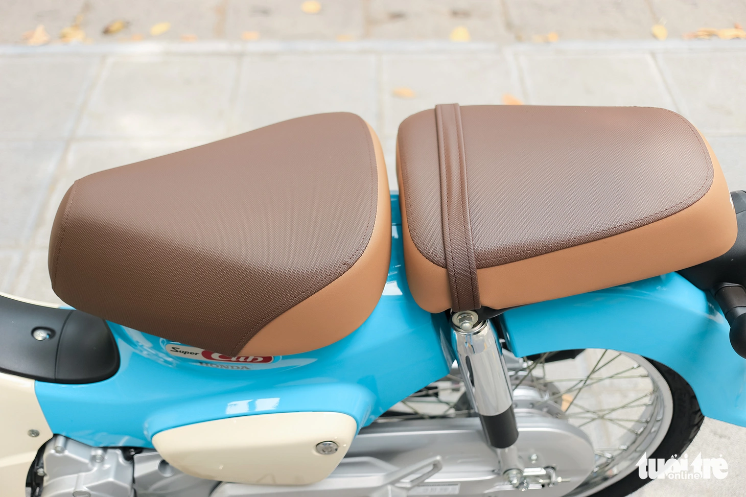 Honda Super Cub 110 nhập khẩu Thái Lan, giá hơn 100 triệu đồng - Ảnh 7.