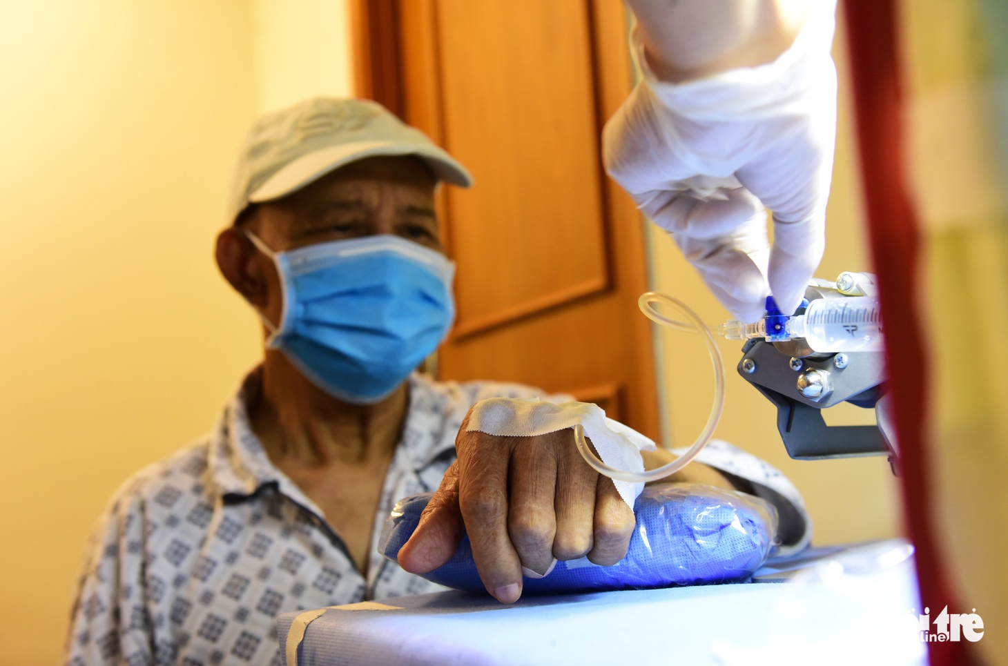 Máy chụp PET/CT của Bệnh viện Ung bướu tái hoạt động sau 1 năm ‘trùm mền’ vì thiếu thuốc phóng xạ - Ảnh 1.